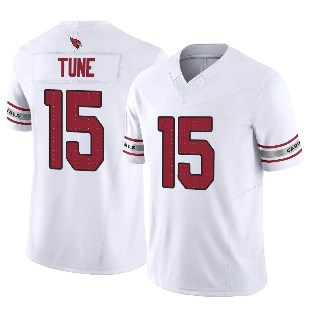 Youth Arizona Cardinals Clayton Tune Nike Vapor F.U.S.E. Limited White Jersey Youth Arizona Cardinals Clayton Tune Nike Vapor F.U.S.E. Limited White Jersey
