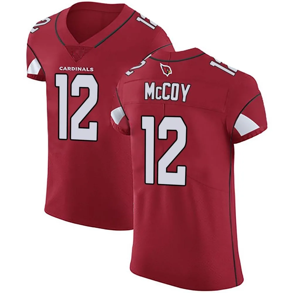 Men's Arizona Cardinals Colt Mccoy Nike Team Color Vapor Untouchable Elite Red Jersey Men's Arizona Cardinals Colt Mccoy Nike Team Color Vapor Untouchable Elite Red Jersey