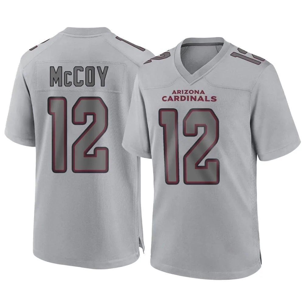 Youth Arizona Cardinals Colt Mccoy Nike Atmosphere Fashion Game Gray Jersey Youth Arizona Cardinals Colt Mccoy Nike Atmosphere Fashion Game Gray Jersey