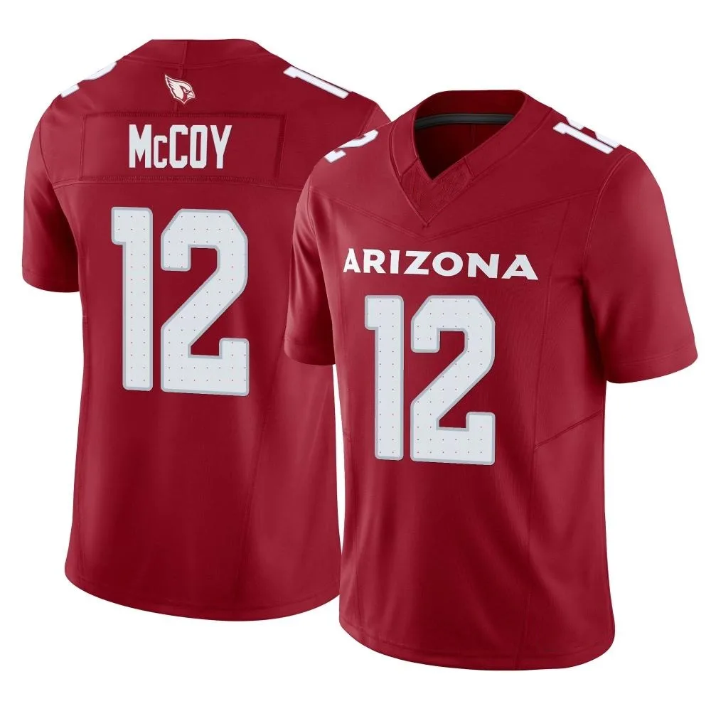 Youth Arizona Cardinals Colt Mccoy Nike Cardinal Vapor F.U.S.E. Limited Jersey Youth Arizona Cardinals Colt Mccoy Nike Cardinal Vapor F.U.S.E. Limited Jersey
