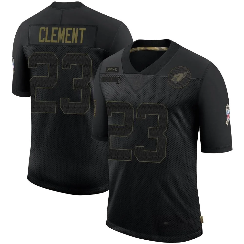 Youth Arizona Cardinals Corey Clement Nike 2020 Salute To Service Limited Black Jersey Youth Arizona Cardinals Corey Clement Nike 2020 Salute To Service Limited Black Jersey