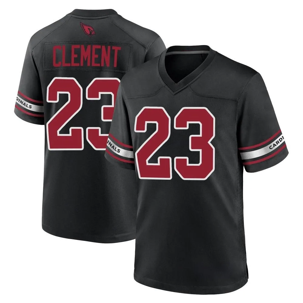 Youth Arizona Cardinals Corey Clement Nike 2nd Alternate Game Black Jersey Youth Arizona Cardinals Corey Clement Nike 2nd Alternate Game Black Jersey