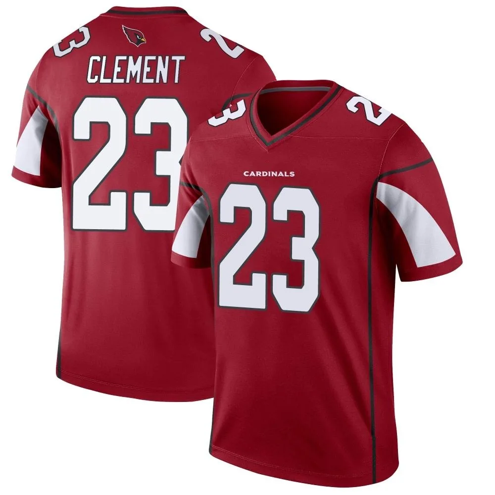 Youth Arizona Cardinals Corey Clement Nike Cardinal Legend Jersey Youth Arizona Cardinals Corey Clement Nike Cardinal Legend Jersey