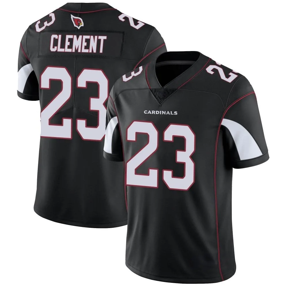 Youth Arizona Cardinals Corey Clement Nike Vapor Untouchable Limited Black Jersey Youth Arizona Cardinals Corey Clement Nike Vapor Untouchable Limited Black Jersey