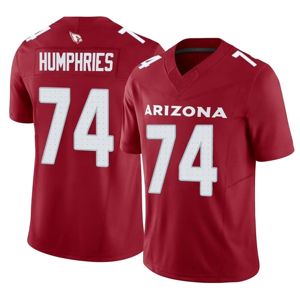 Men's Arizona Cardinals D.j. Humphries Nike Cardinal Vapor F.U.S.E. Limited Jersey Men's Arizona Cardinals D.j. Humphries Nike Cardinal Vapor F.U.S.E. Limited Jersey