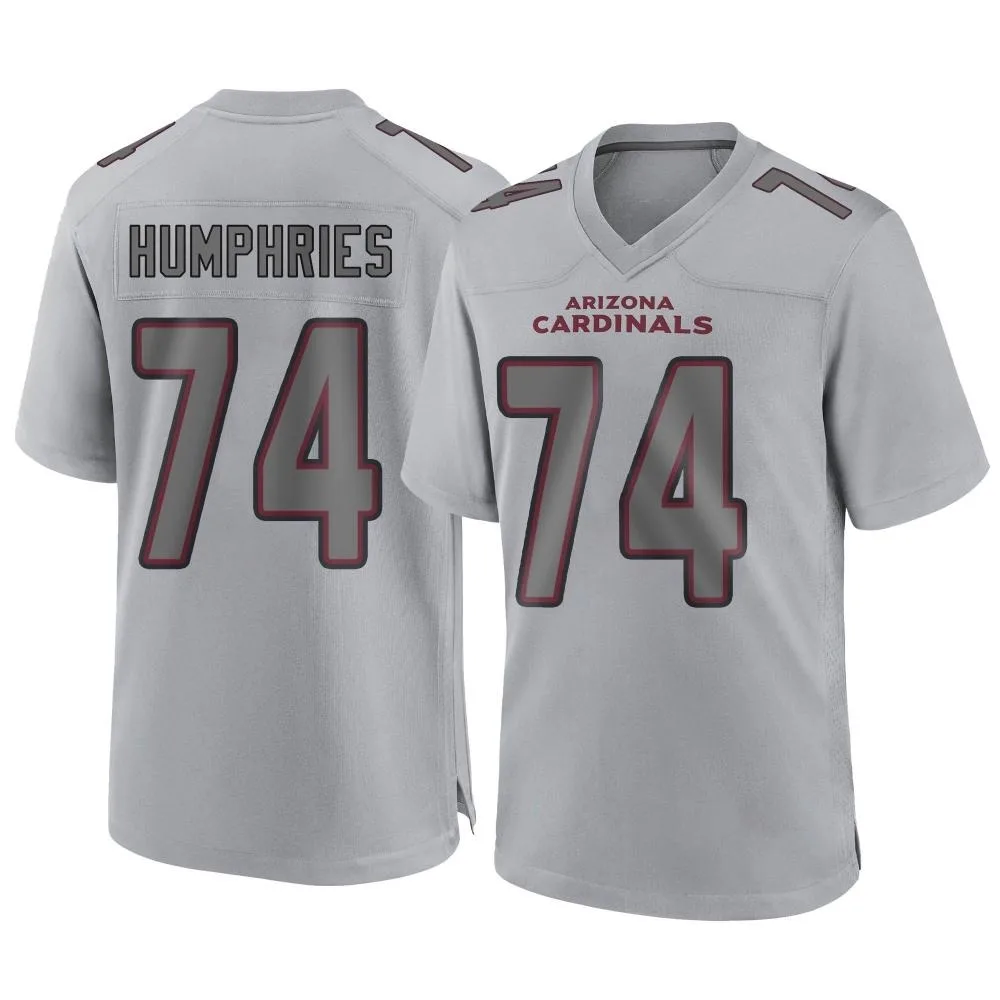 Youth Arizona Cardinals D.j. Humphries Nike Atmosphere Fashion Game Gray Jersey Youth Arizona Cardinals D.j. Humphries Nike Atmosphere Fashion Game Gray Jersey