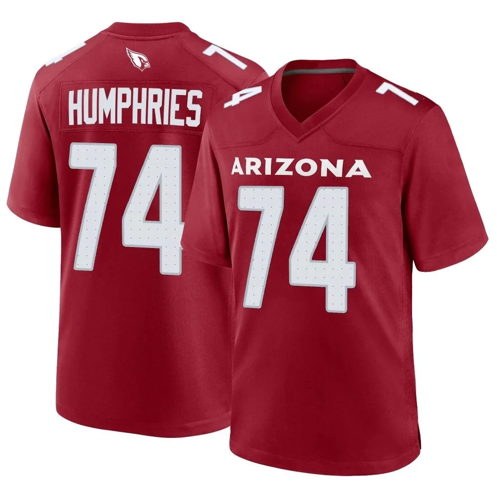 Youth Arizona Cardinals D.j. Humphries Nike Cardinal Game Jersey Youth Arizona Cardinals D.j. Humphries Nike Cardinal Game Jersey