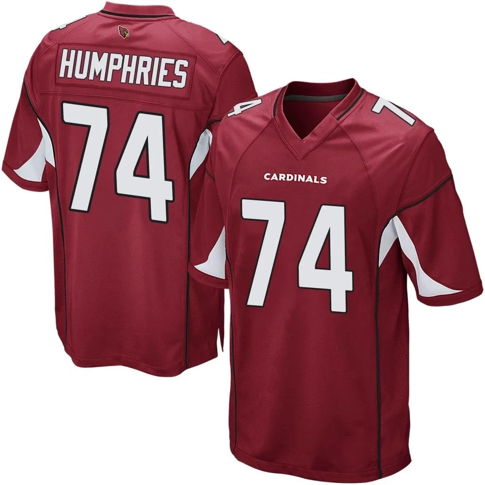 Youth Arizona Cardinals D.j. Humphries Nike Cardinal Team Color Game Jersey Youth Arizona Cardinals D.j. Humphries Nike Cardinal Team Color Game Jersey