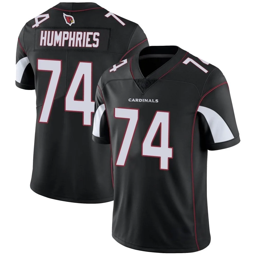 Youth Arizona Cardinals D.j. Humphries Nike Vapor Untouchable Limited Black Jersey Youth Arizona Cardinals D.j. Humphries Nike Vapor Untouchable Limited Black Jersey