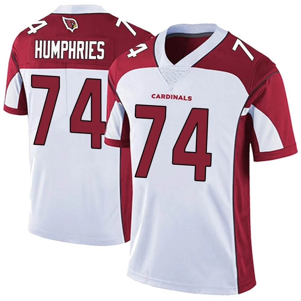 Youth Arizona Cardinals D.j. Humphries Nike Vapor Untouchable Limited White Jersey Youth Arizona Cardinals D.j. Humphries Nike Vapor Untouchable Limited White Jersey
