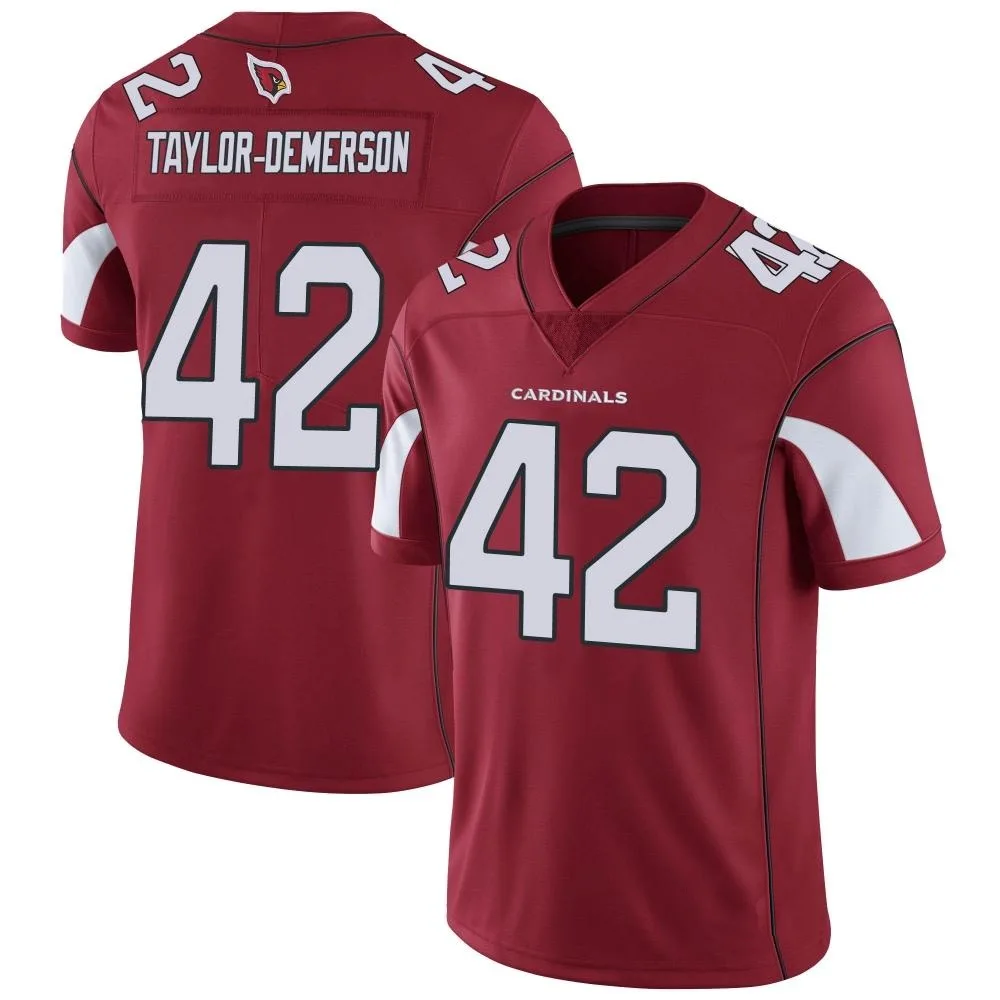 Youth Arizona Cardinals Dadrion Taylor-demerson Nike Cardinal Team Color Vapor Untouchable Limited Jersey Youth Arizona Cardinals Dadrion Taylor-demerson Nike Cardinal Team Color Vapor Untouchable Limited Jersey