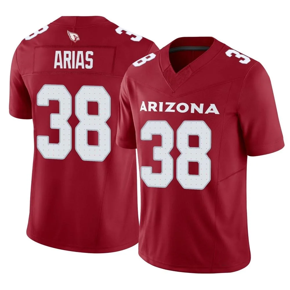 Youth Arizona Cardinals Daniel Arias Nike Cardinal Vapor F.U.S.E. Limited Jersey Youth Arizona Cardinals Daniel Arias Nike Cardinal Vapor F.U.S.E. Limited Jersey