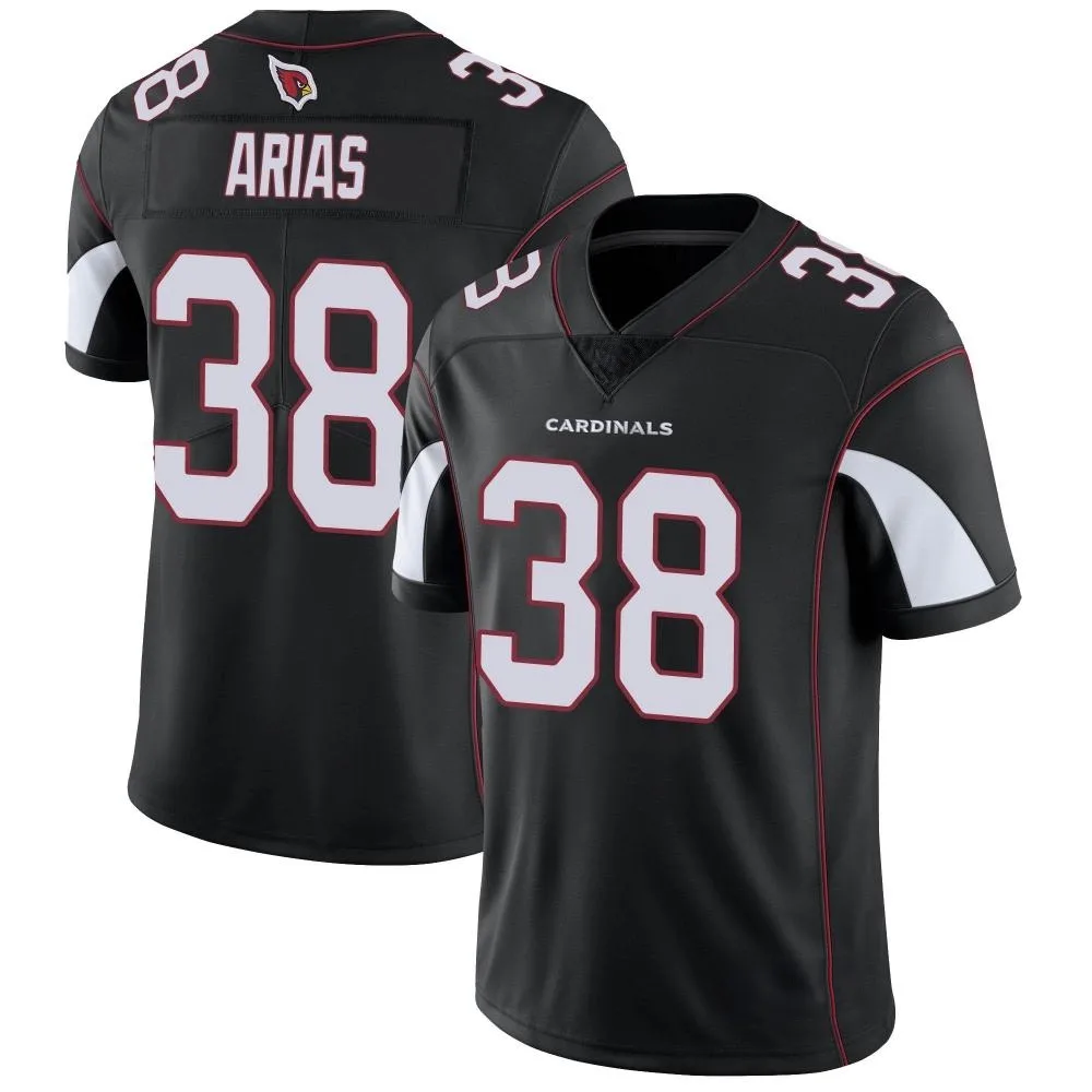 Youth Arizona Cardinals Daniel Arias Nike Vapor Untouchable Limited Black Jersey Youth Arizona Cardinals Daniel Arias Nike Vapor Untouchable Limited Black Jersey
