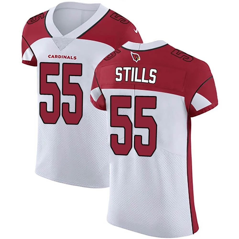 Men's Arizona Cardinals Dante Stills Nike Vapor Untouchable Elite White Jersey Men's Arizona Cardinals Dante Stills Nike Vapor Untouchable Elite White Jersey