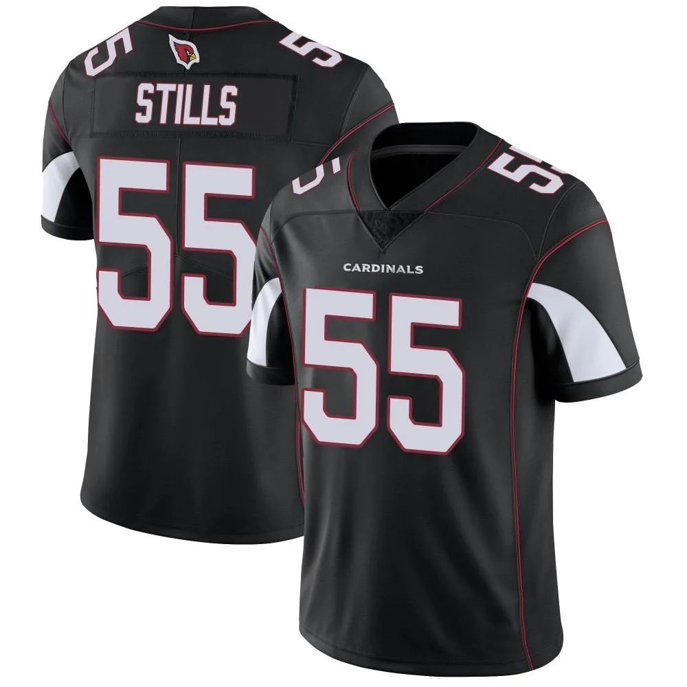 Youth Arizona Cardinals Dante Stills Nike Vapor Untouchable Limited Black Jersey Youth Arizona Cardinals Dante Stills Nike Vapor Untouchable Limited Black Jersey