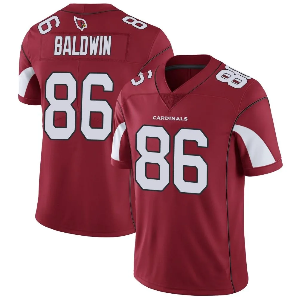 Youth Arizona Cardinals Daylen Baldwin Nike Cardinal Team Color Vapor Untouchable Limited Jersey Youth Arizona Cardinals Daylen Baldwin Nike Cardinal Team Color Vapor Untouchable Limited Jersey