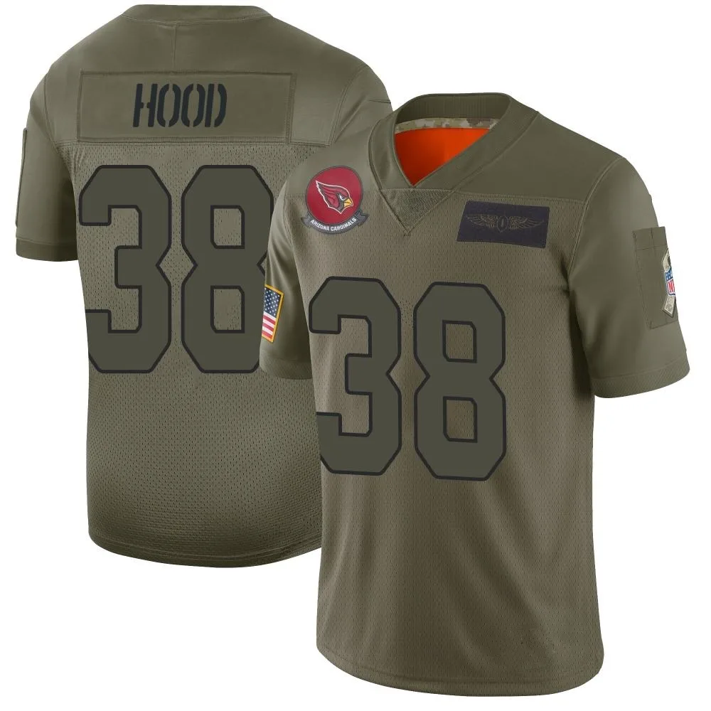 Youth Arizona Cardinals Delonte Hood Nike 2019 Salute To Service Limited Camo Jersey Youth Arizona Cardinals Delonte Hood Nike 2019 Salute To Service Limited Camo Jersey