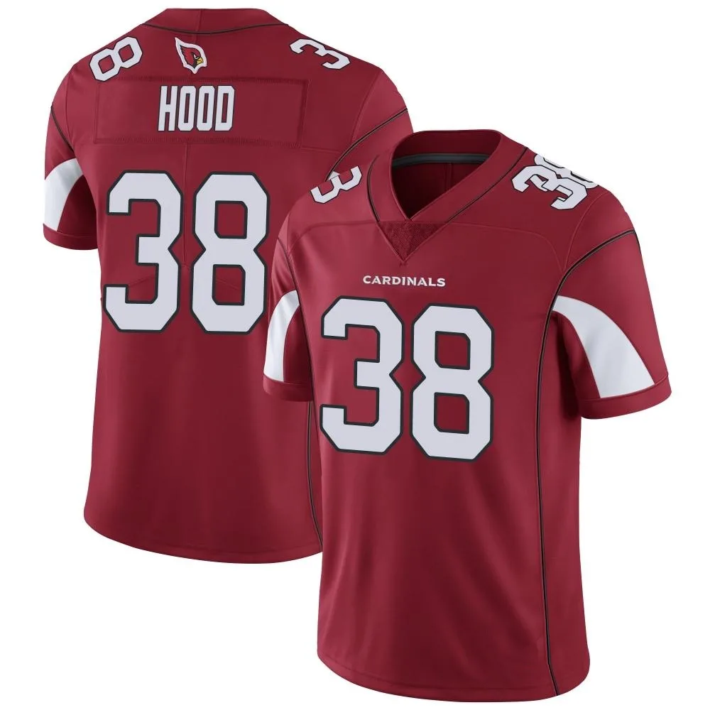 Youth Arizona Cardinals Delonte Hood Nike Cardinal Team Color Vapor Untouchable Limited Jersey Youth Arizona Cardinals Delonte Hood Nike Cardinal Team Color Vapor Untouchable Limited Jersey