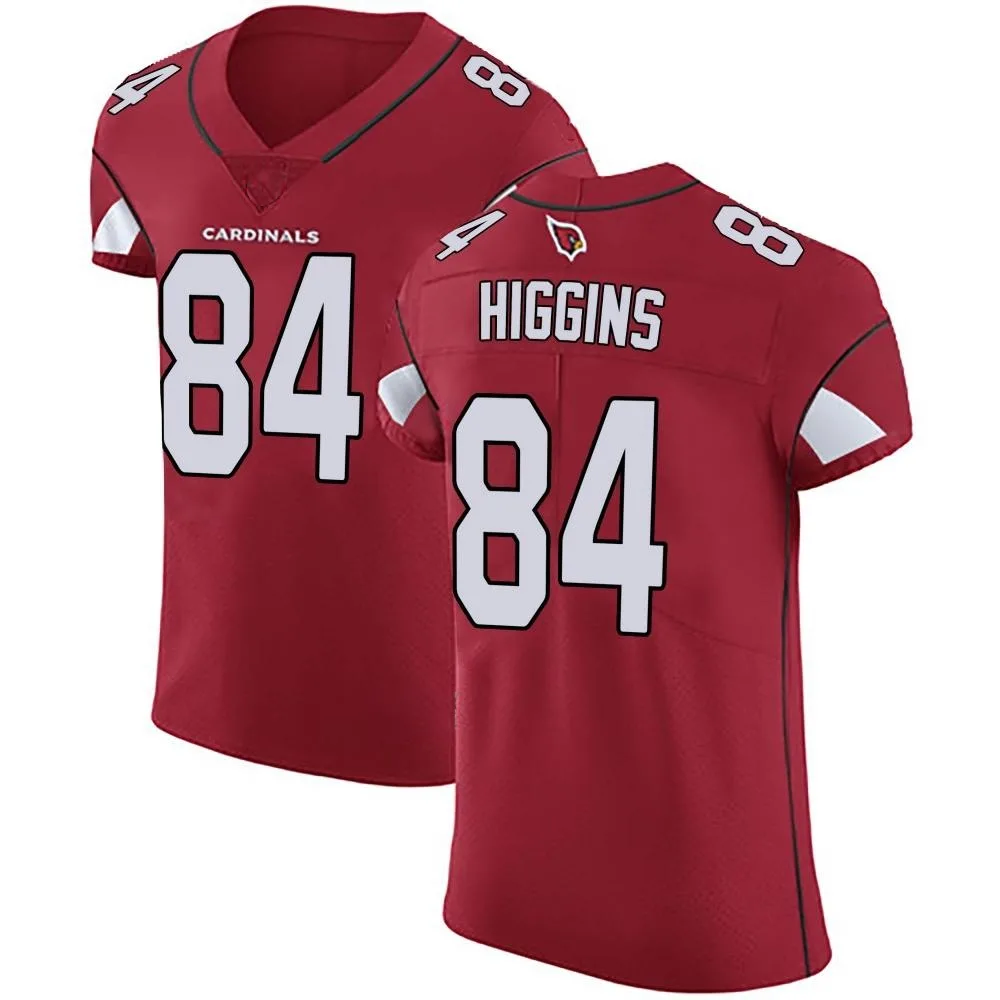 Men's Arizona Cardinals Elijah Higgins Nike Team Color Vapor Untouchable Elite Red Jersey Men's Arizona Cardinals Elijah Higgins Nike Team Color Vapor Untouchable Elite Red Jersey