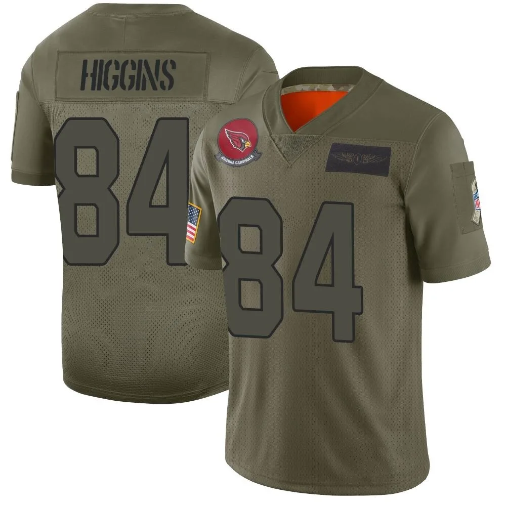 Youth Arizona Cardinals Elijah Higgins Nike 2019 Salute To Service Limited Camo Jersey Youth Arizona Cardinals Elijah Higgins Nike 2019 Salute To Service Limited Camo Jersey