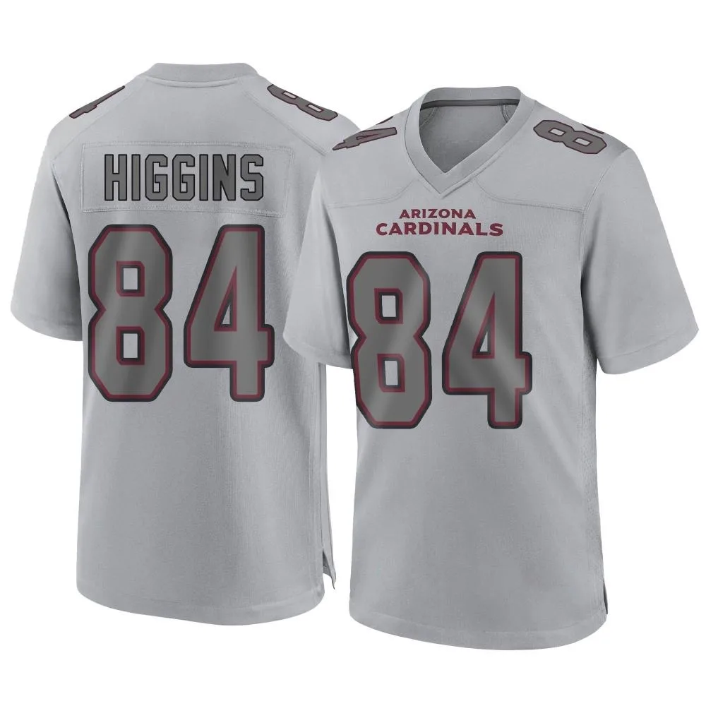 Youth Arizona Cardinals Elijah Higgins Nike Atmosphere Fashion Game Gray Jersey Youth Arizona Cardinals Elijah Higgins Nike Atmosphere Fashion Game Gray Jersey