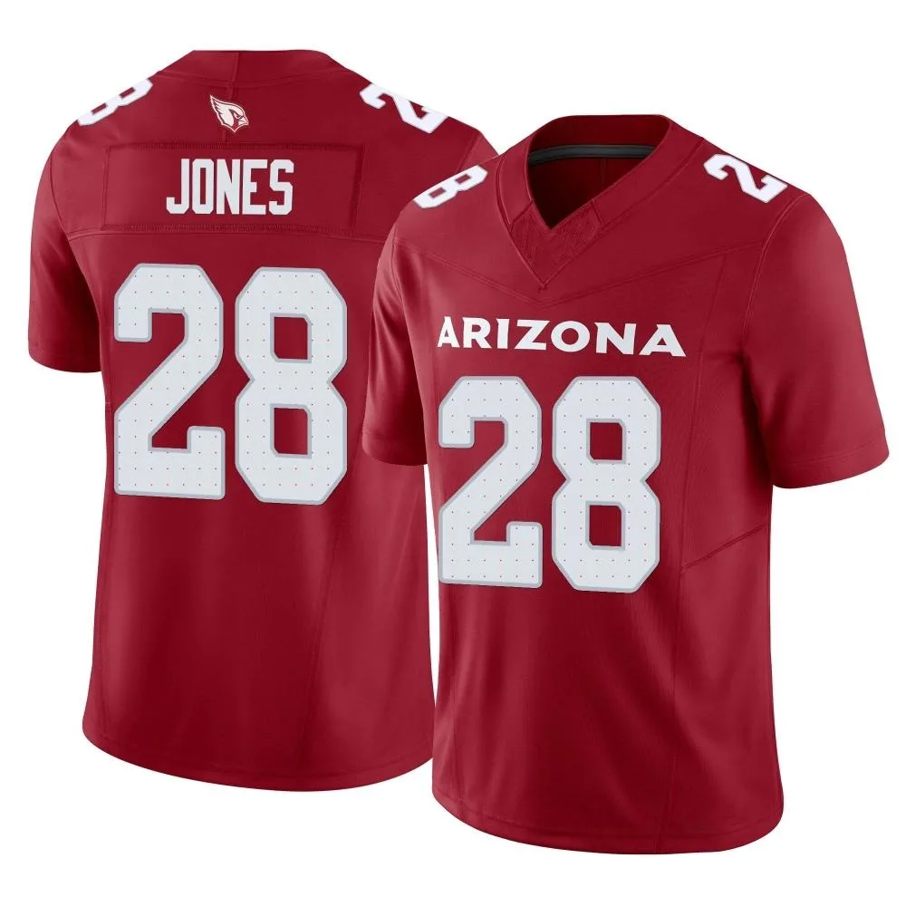Men's Arizona Cardinals Elijah Jones Nike Cardinal Vapor F.U.S.E. Limited Jersey Men's Arizona Cardinals Elijah Jones Nike Cardinal Vapor F.U.S.E. Limited Jersey