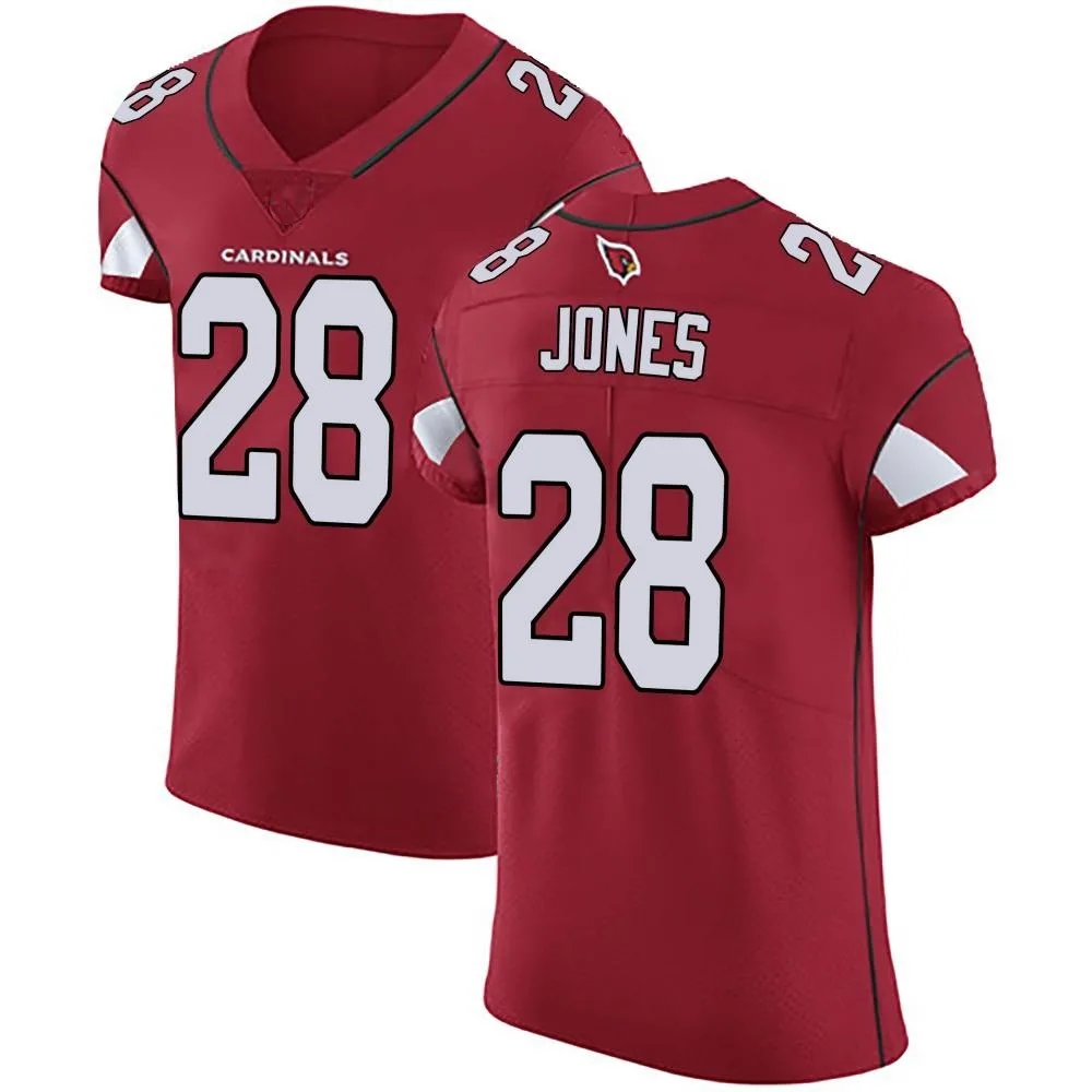 Men's Arizona Cardinals Elijah Jones Nike Team Color Vapor Untouchable Elite Red Jersey Men's Arizona Cardinals Elijah Jones Nike Team Color Vapor Untouchable Elite Red Jersey