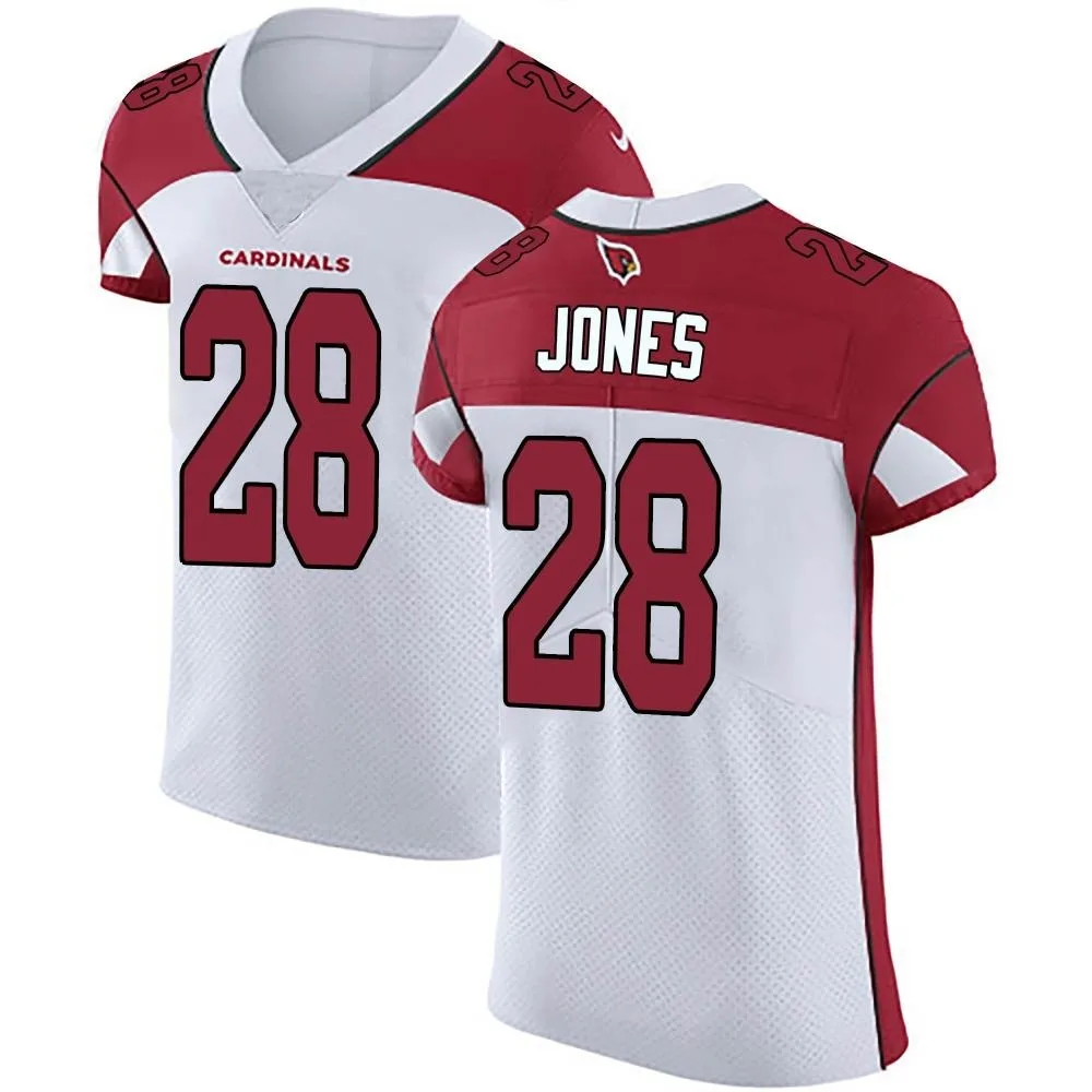 Men's Arizona Cardinals Elijah Jones Nike Vapor Untouchable Elite White Jersey Men's Arizona Cardinals Elijah Jones Nike Vapor Untouchable Elite White Jersey