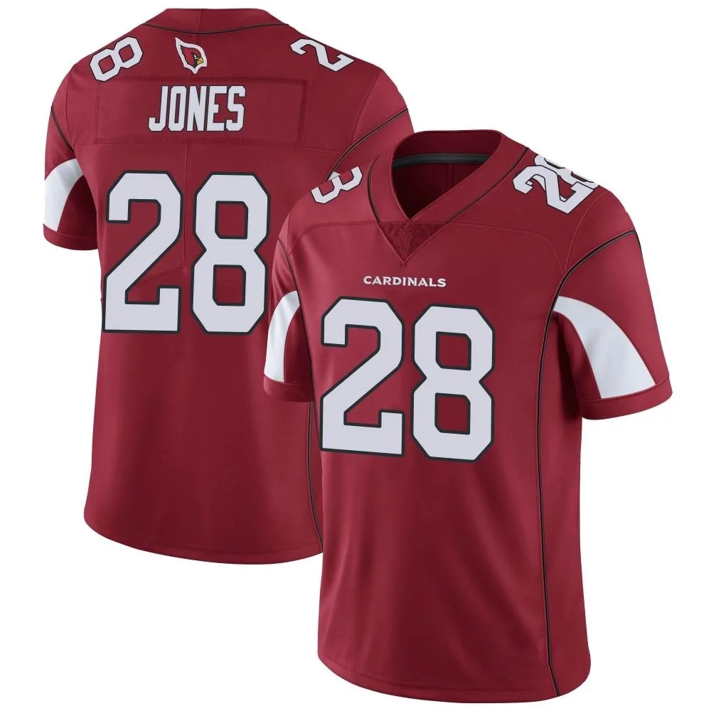 Youth Arizona Cardinals Elijah Jones Nike Cardinal Team Color Vapor Untouchable Limited Jersey Youth Arizona Cardinals Elijah Jones Nike Cardinal Team Color Vapor Untouchable Limited Jersey