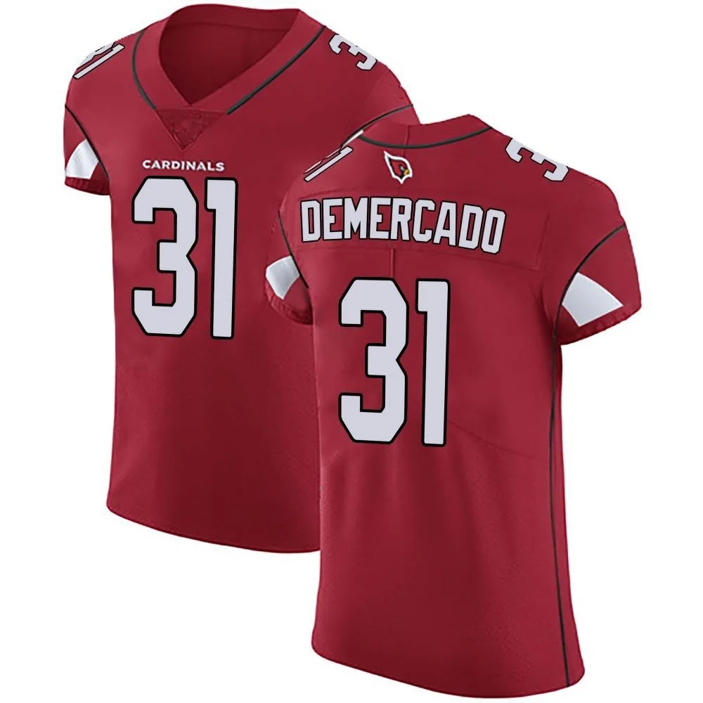 Men's Arizona Cardinals Emari Demercado Nike Team Color Vapor Untouchable Elite Red Jersey Men's Arizona Cardinals Emari Demercado Nike Team Color Vapor Untouchable Elite Red Jersey