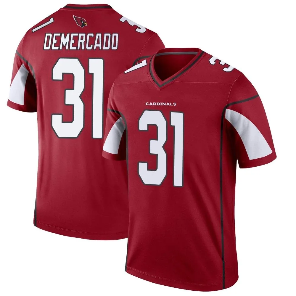 Youth Arizona Cardinals Emari Demercado Nike Cardinal Legend Jersey Youth Arizona Cardinals Emari Demercado Nike Cardinal Legend Jersey
