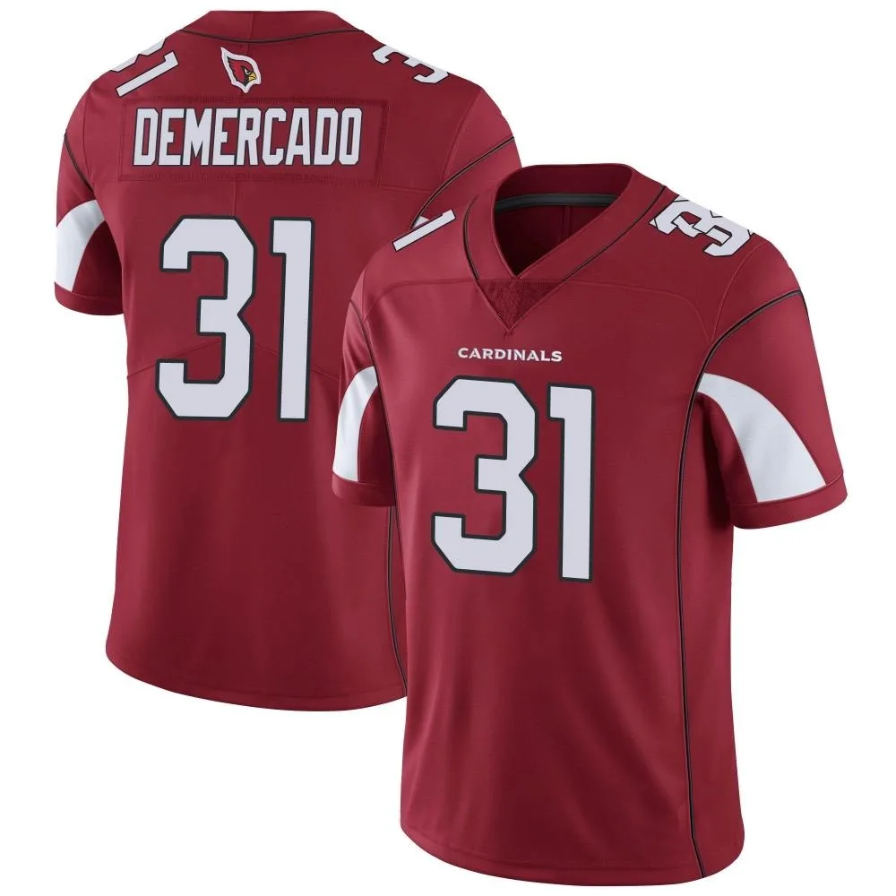 Youth Arizona Cardinals Emari Demercado Nike Cardinal Team Color Vapor Untouchable Limited Jersey Youth Arizona Cardinals Emari Demercado Nike Cardinal Team Color Vapor Untouchable Limited Jersey