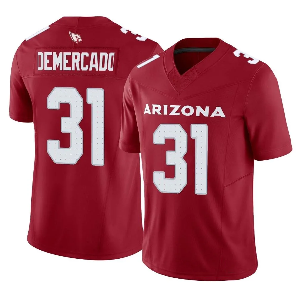 Youth Arizona Cardinals Emari Demercado Nike Cardinal Vapor F.U.S.E. Limited Jersey Youth Arizona Cardinals Emari Demercado Nike Cardinal Vapor F.U.S.E. Limited Jersey