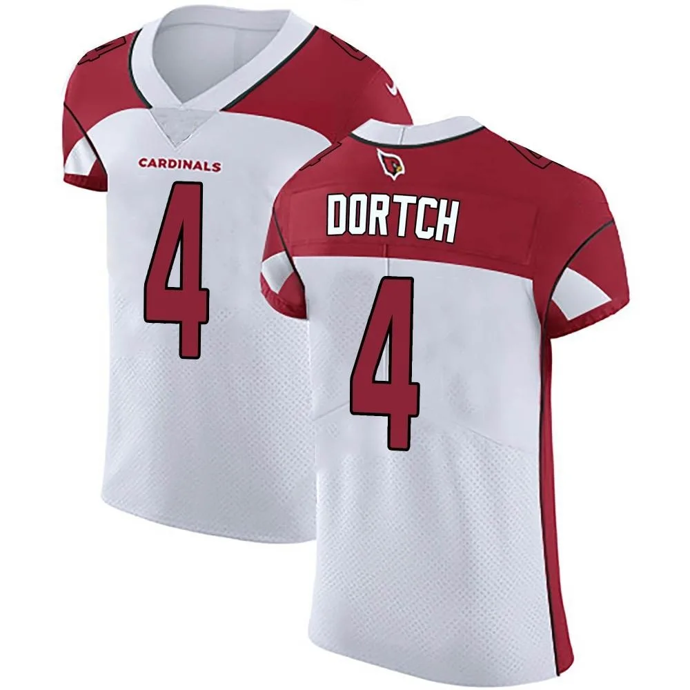 Men's Arizona Cardinals Greg Dortch Nike Vapor Untouchable Elite White Jersey Men's Arizona Cardinals Greg Dortch Nike Vapor Untouchable Elite White Jersey