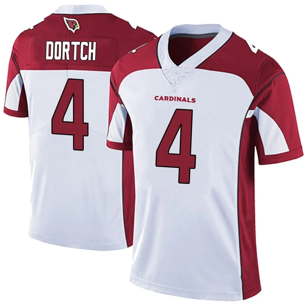Men's Arizona Cardinals Greg Dortch Nike Vapor Untouchable Limited White Jersey Men's Arizona Cardinals Greg Dortch Nike Vapor Untouchable Limited White Jersey