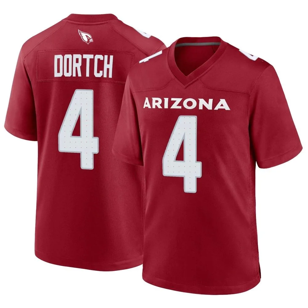 Youth Arizona Cardinals Greg Dortch Nike Cardinal Game Jersey Youth Arizona Cardinals Greg Dortch Nike Cardinal Game Jersey