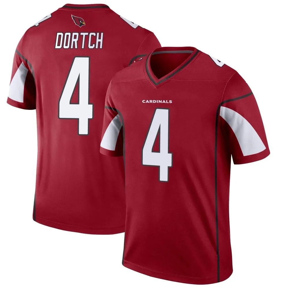 Youth Arizona Cardinals Greg Dortch Nike Cardinal Legend Jersey Youth Arizona Cardinals Greg Dortch Nike Cardinal Legend Jersey