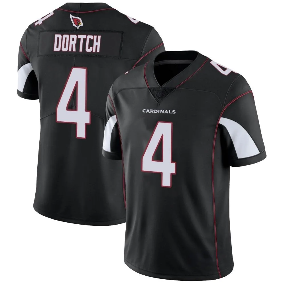 Youth Arizona Cardinals Greg Dortch Nike Vapor Untouchable Limited Black Jersey Youth Arizona Cardinals Greg Dortch Nike Vapor Untouchable Limited Black Jersey