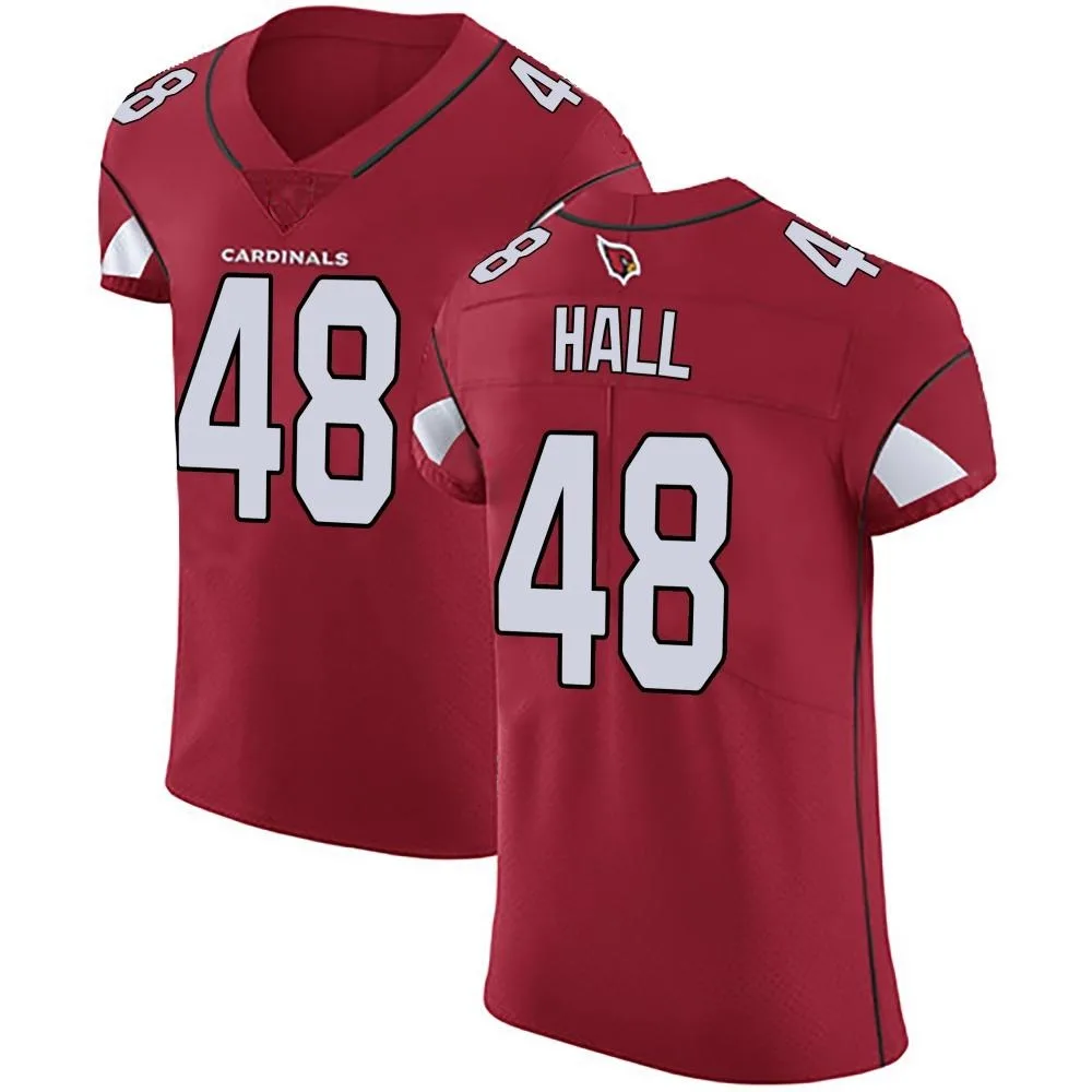 Men's Arizona Cardinals Hassan Hall Nike Team Color Vapor Untouchable Elite Red Jersey Men's Arizona Cardinals Hassan Hall Nike Team Color Vapor Untouchable Elite Red Jersey