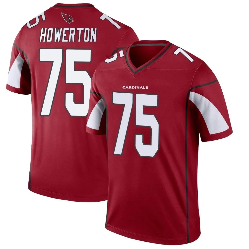 Men's Arizona Cardinals Hayden Howerton Nike Cardinal Legend Jersey Men's Arizona Cardinals Hayden Howerton Nike Cardinal Legend Jersey