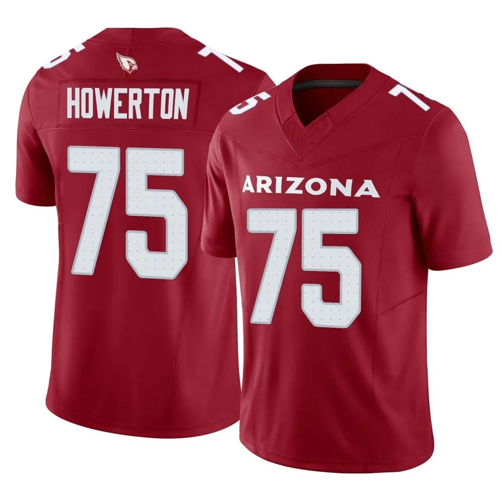 Men's Arizona Cardinals Hayden Howerton Nike Cardinal Vapor F.U.S.E. Limited Jersey Men's Arizona Cardinals Hayden Howerton Nike Cardinal Vapor F.U.S.E. Limited Jersey