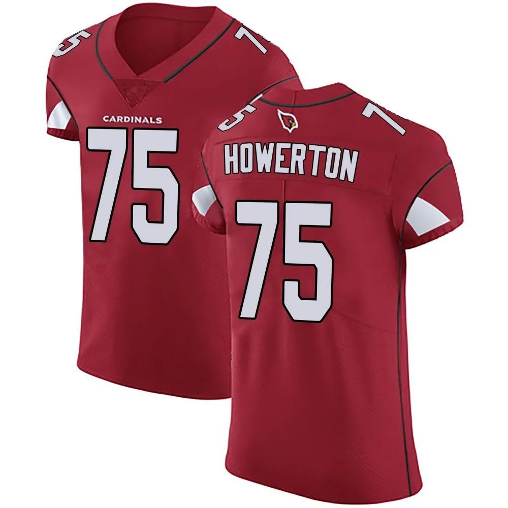 Men's Arizona Cardinals Hayden Howerton Nike Team Color Vapor Untouchable Elite Red Jersey Men's Arizona Cardinals Hayden Howerton Nike Team Color Vapor Untouchable Elite Red Jersey