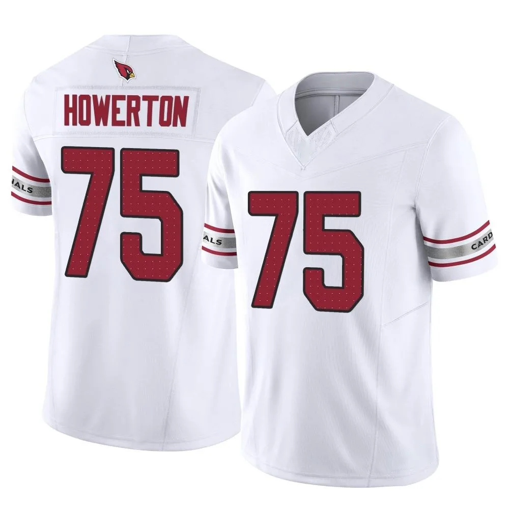 Youth Arizona Cardinals Hayden Howerton Nike Vapor F.U.S.E. Limited White Jersey Youth Arizona Cardinals Hayden Howerton Nike Vapor F.U.S.E. Limited White Jersey