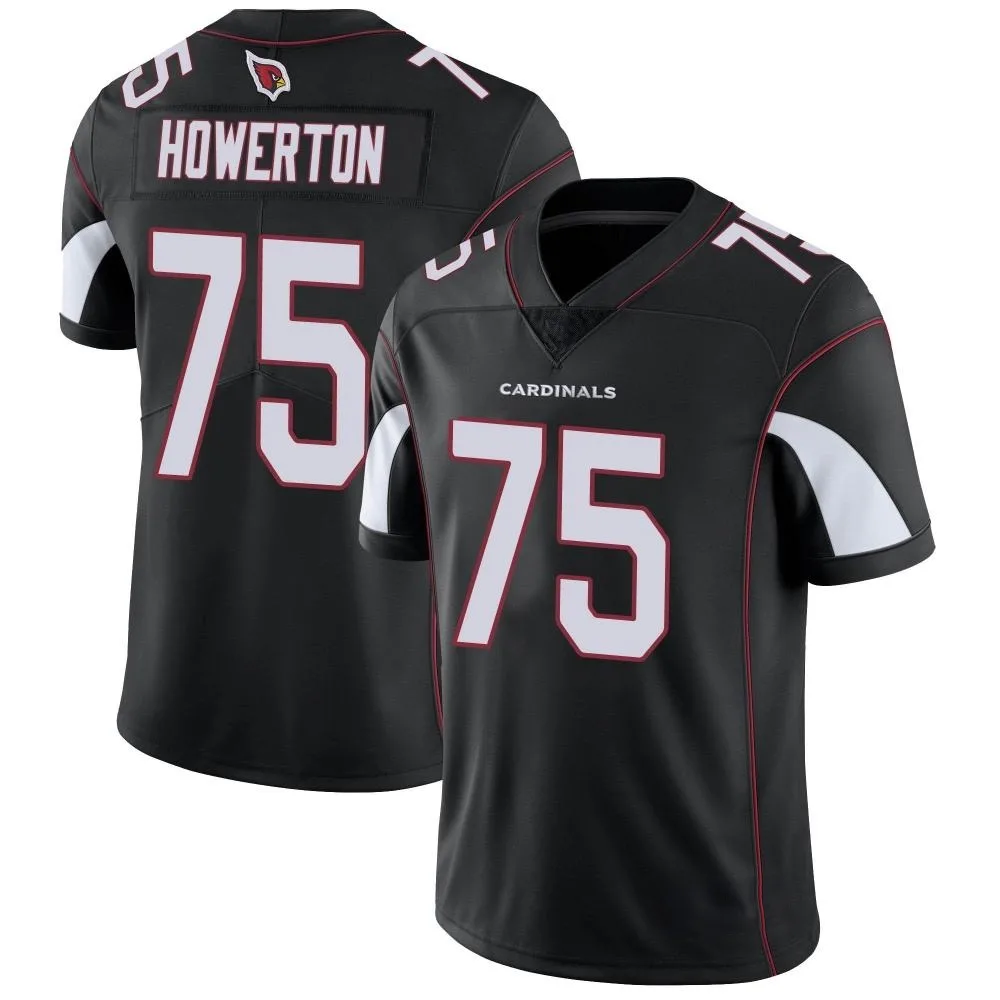 Youth Arizona Cardinals Hayden Howerton Nike Vapor Untouchable Limited Black Jersey Youth Arizona Cardinals Hayden Howerton Nike Vapor Untouchable Limited Black Jersey
