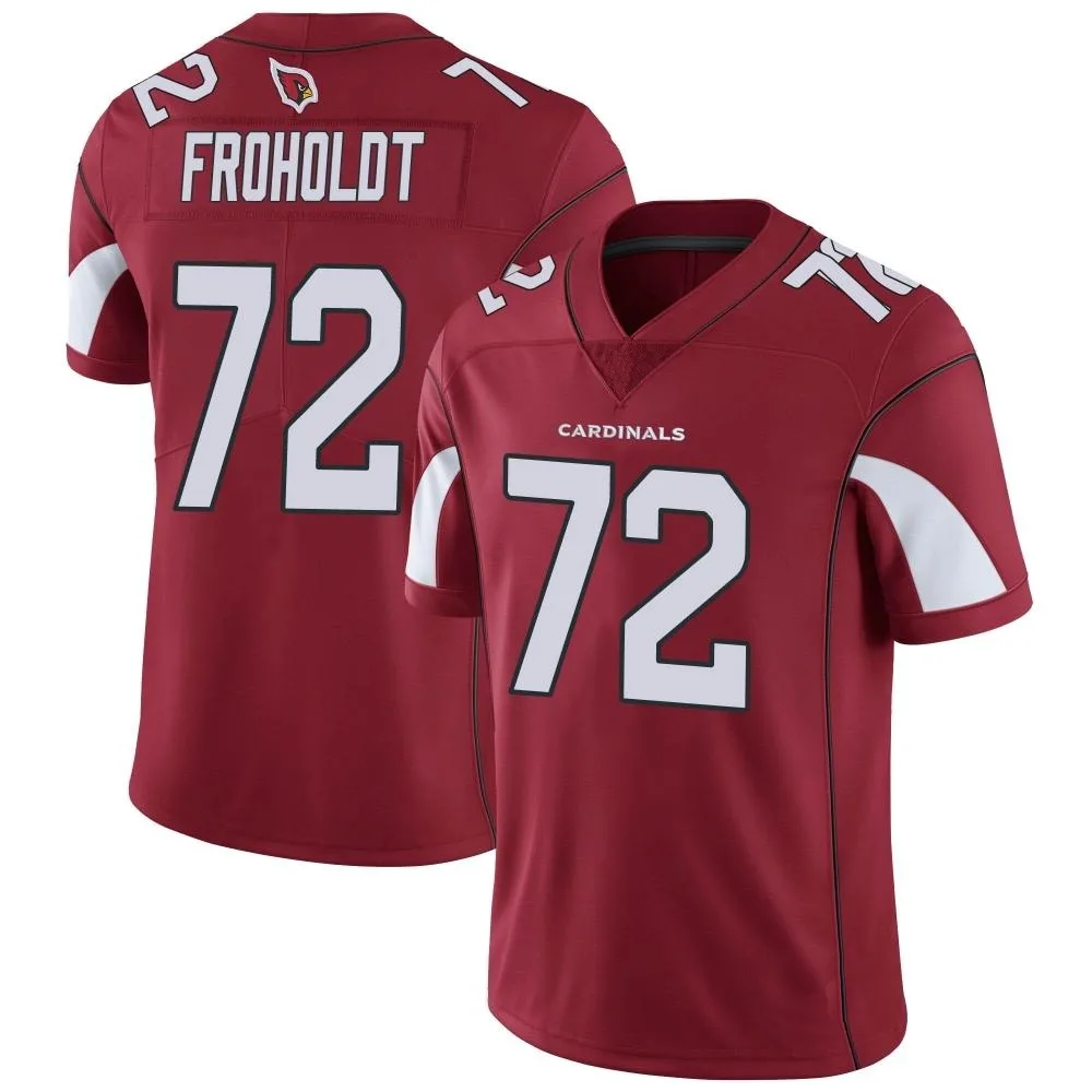 Youth Arizona Cardinals Hjalte Froholdt Nike Cardinal Team Color Vapor Untouchable Limited Jersey Youth Arizona Cardinals Hjalte Froholdt Nike Cardinal Team Color Vapor Untouchable Limited Jersey
