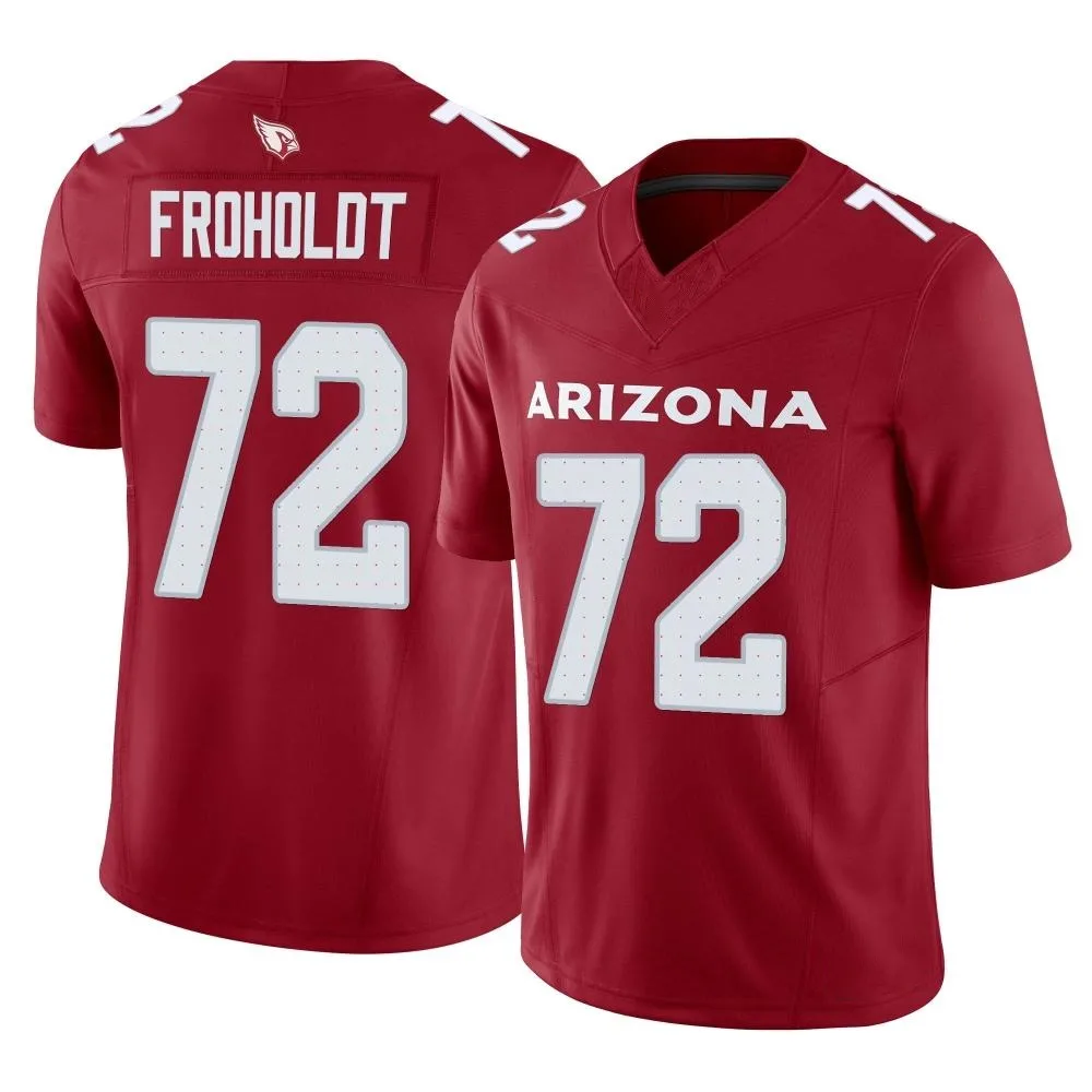Youth Arizona Cardinals Hjalte Froholdt Nike Cardinal Vapor F.U.S.E. Limited Jersey Youth Arizona Cardinals Hjalte Froholdt Nike Cardinal Vapor F.U.S.E. Limited Jersey