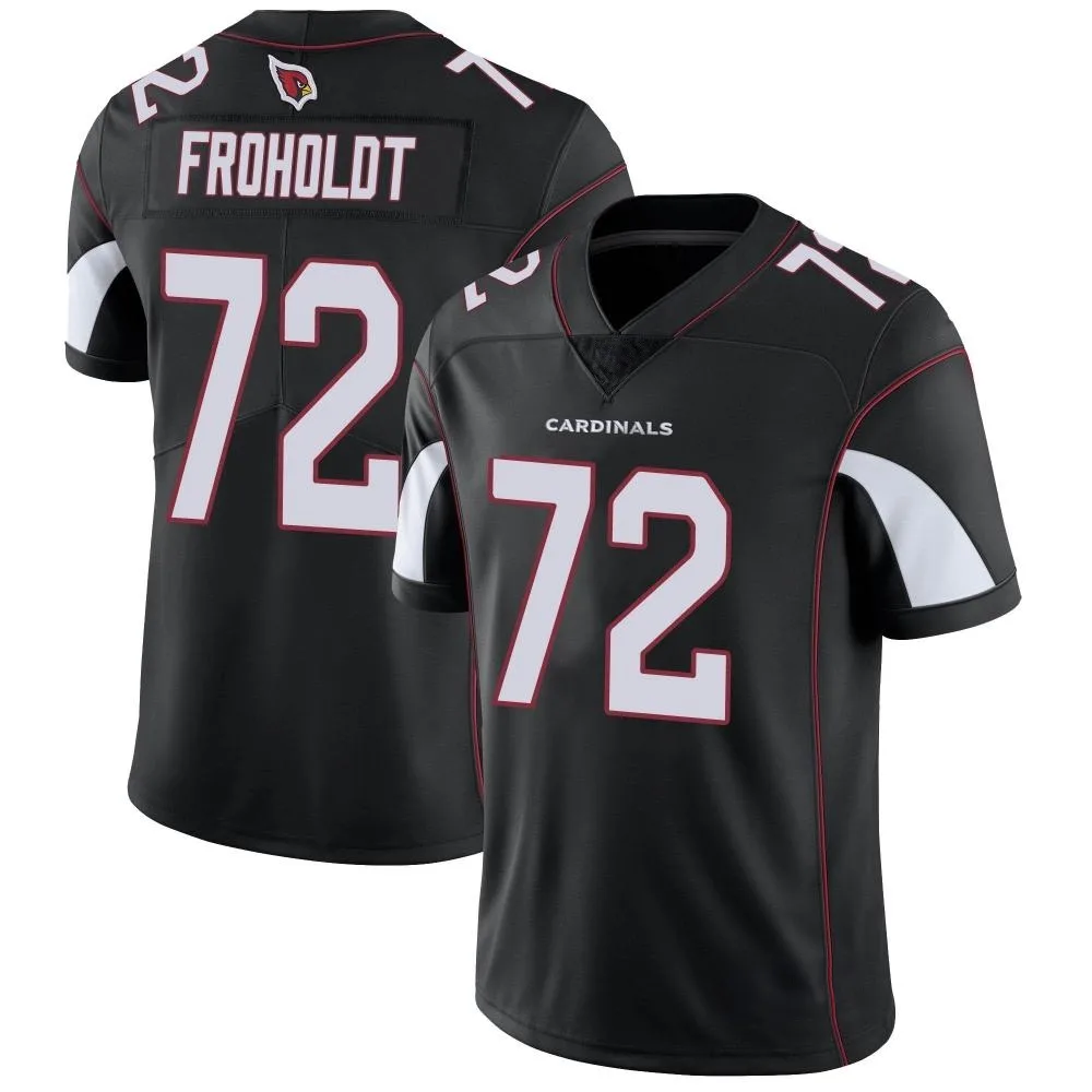 Youth Arizona Cardinals Hjalte Froholdt Nike Vapor Untouchable Limited Black Jersey Youth Arizona Cardinals Hjalte Froholdt Nike Vapor Untouchable Limited Black Jersey
