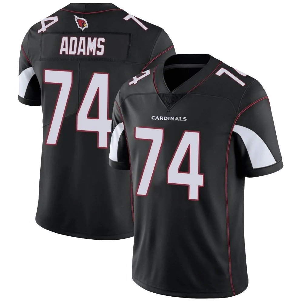 Youth Arizona Cardinals Isaiah Adams Nike Vapor Untouchable Limited Black Jersey Youth Arizona Cardinals Isaiah Adams Nike Vapor Untouchable Limited Black Jersey