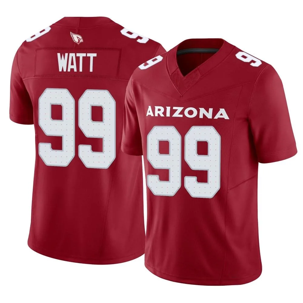 Youth Arizona Cardinals J.j. Watt Nike Cardinal Vapor F.U.S.E. Limited Jersey Youth Arizona Cardinals J.j. Watt Nike Cardinal Vapor F.U.S.E. Limited Jersey