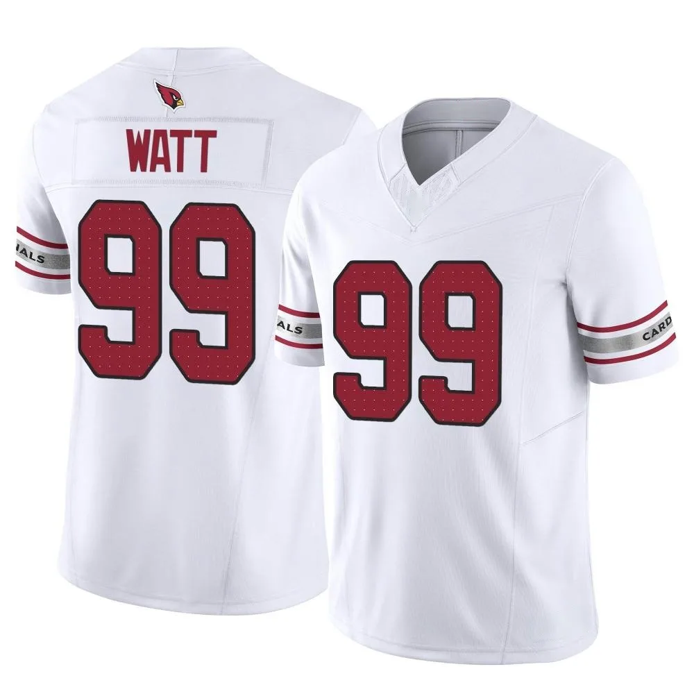 Youth Arizona Cardinals J.j. Watt Nike Vapor F.U.S.E. Limited White Jersey Youth Arizona Cardinals J.j. Watt Nike Vapor F.U.S.E. Limited White Jersey